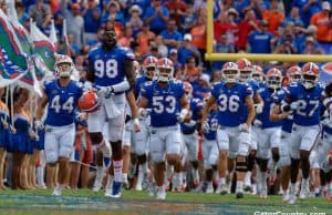 The Florida Gators enter the Swamp on Saturday against LSU- 1280x852