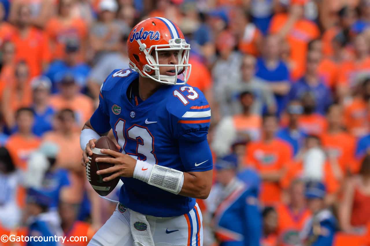 Three things Florida has to prove in its opener against Charleston