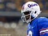 University of Florida quarterback Malik Zaire warms up prior to the Florida Gators season opening game against the Michigan Wolverines- Florida Gators football- 1280x852