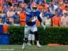 University of Florida receiver Kadarius Toney runs in the open field against LSU- Florida Gators football- 1280x852