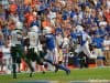 TE C'Yontai Lewis scores against UAB-