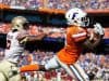 Florida Gators WR Brandon Powell catches a TD against FSU- 1280x853