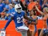 University of Florida defensive back Chauncey Gardner runs out onto the field before the Florida Gators game against UAB- Florida Gators football- 1280x851