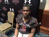 Florida Gators DB signee Trey Dean and Under Armour check in- 1280x960