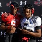 Florida Gators quarterback signee Emory Jones and WR target Jacob Copeland- 1280x853