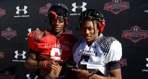 Florida Gators quarterback signee Emory Jones and WR target Jacob Copeland- 1280x853