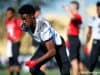 Florida Gators WR target Tommy Bush at Under Armour practice- 1280x853