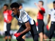 Florida Gators WR target Tommy Bush at Under Armour practice- 1280x853