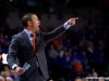 Florida Gators basketball coach Mike White coaches in 2017-18- 1280x853