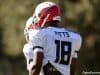 Florida Gators tight end signee Kyle Pitts at Under Armour practice- 1280x852