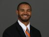 University of Florida linebackers coach Christian Robinson / Photo courtesy of University of Florida Communications