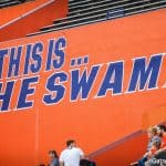 The Swamp sign inside Ben Hill Griffin Stadium- 1280x850