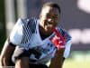 University of Florida recruit Jacob Copeland poses after practice during the Under Armour All-American game week- Florida Gators recruiting- 1280x853