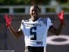 University of Florida recruit Jacob Copeland poses after practice during the Under Armour All-American game week- Florida Gators recruiting- 1280x853