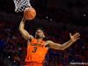 Florida Gators basketball player Jalen Hudson dunks against Kentucky- 1280x853