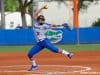 Florida Gators softball pitcher Kelly Barnhill pitches against Iowa State- 1280x853