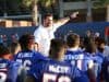 University of Florida strength and conditioning coach Nick Savage - photo by Alex de la Osa - UAA Communications