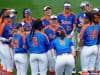 The Florida Gators softball team prepares for Texas A&M in SEC play- 1280x853