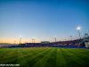 The view of McKethan Stadium from the outfield bleachers- Florida Gators baseball- 1280x851