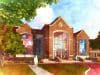 UF Football Operations Building Conceptual Rendering / UAA Communications