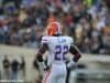 University of Florida junior Matt Elam on the field at Vanderbilt- Florida Gators photo - 1280x850