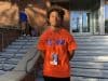 Defensive back Derek Stingley at Florida Gators Orange and Blue game-1280x960