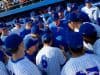 Florida Gators baseball before the Auburn game 2018- 1280x852