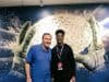 Florida Gators defensive back target Cordell Flott visiting Florida- 1280x1707