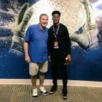 Florida Gators defensive back target Cordell Flott visiting Florida- 1280x1707