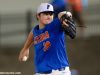 University of Florida pitcher Tyler Dyson throws against Wake Forest in the 2017 Gainesville Super Regional- Florida Gators baseball- 1280x852