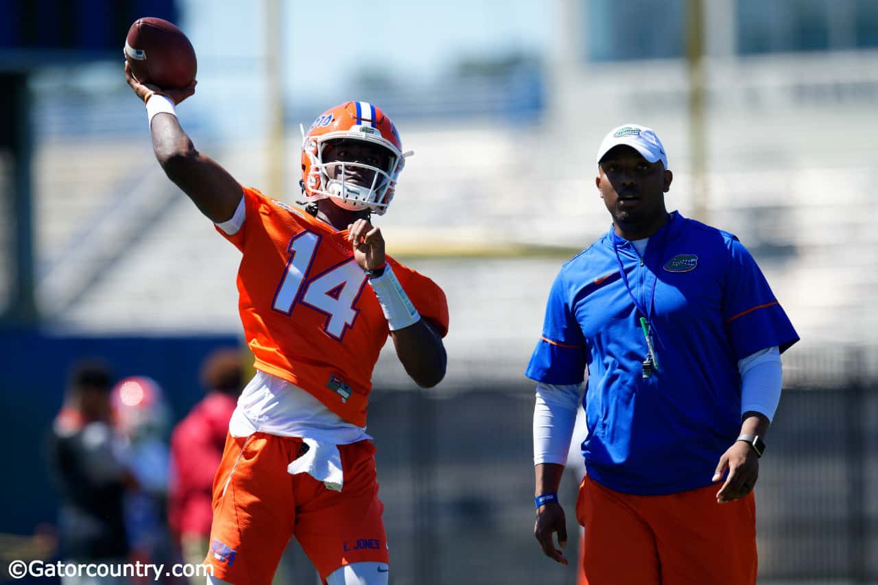 University Of Florida Depth Chart