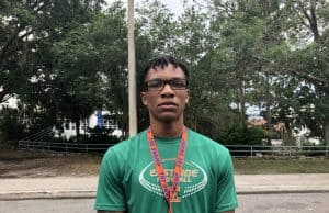 Florida Gators 2020 quarterback target Anthony Richardson- 1280x960