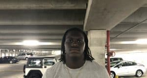 Florida Gators defensive line target Nathan Pickering- 1280x960