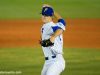 University of Florida freshman pitcher Tommy Mace delivers to the mound against the Florida State Seminoles- Florida Gators baseball- 1280x853