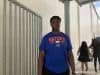 Offensive lineman Warren McClendon visiting the Florida Gators- 1280x960