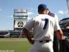 University of Florida manager Kevin O’Sullivan at TD Ameritrade Park in Omaha, Nebraska before the Florida Gators first game of the 2017 College World Series- Florida Gators baseball- 1280x850