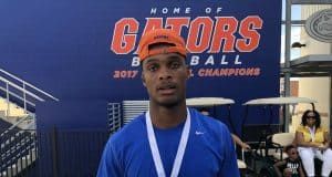 2020 Florida Gators WR target Jordan Johnson at FNL- 1280x960