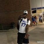 Florida Gators QB commit Jalon Jones does the chomp after FNL- 1280x960