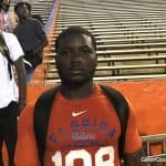Florida Gators RB target NayQuan Wright at FNL- 1280x960