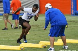 Florida Gators linebacker commit Mohamoud Diabate- 1280x853