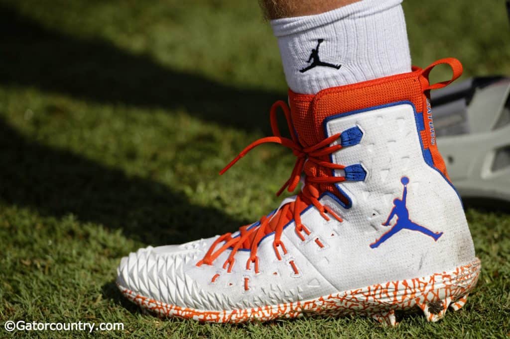 gator football cleats