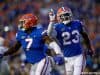 Florida Gators DB Chauncey Gardner-Johnson and DE Jeremiah Moon- 1280x853