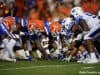 Florida Gators defensive line goes against Kentucky- 1280x853