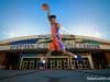 Florida Gators guard Jalen Hudson at Florida media day 2018- 1280x853