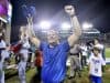 Florida Gators head coach Dan Mullen celebrates the win over Mississippi State- 1280x854