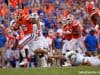 Florida Gators receiver Freddie Swain returns a punt for a touchdown- 1280x853