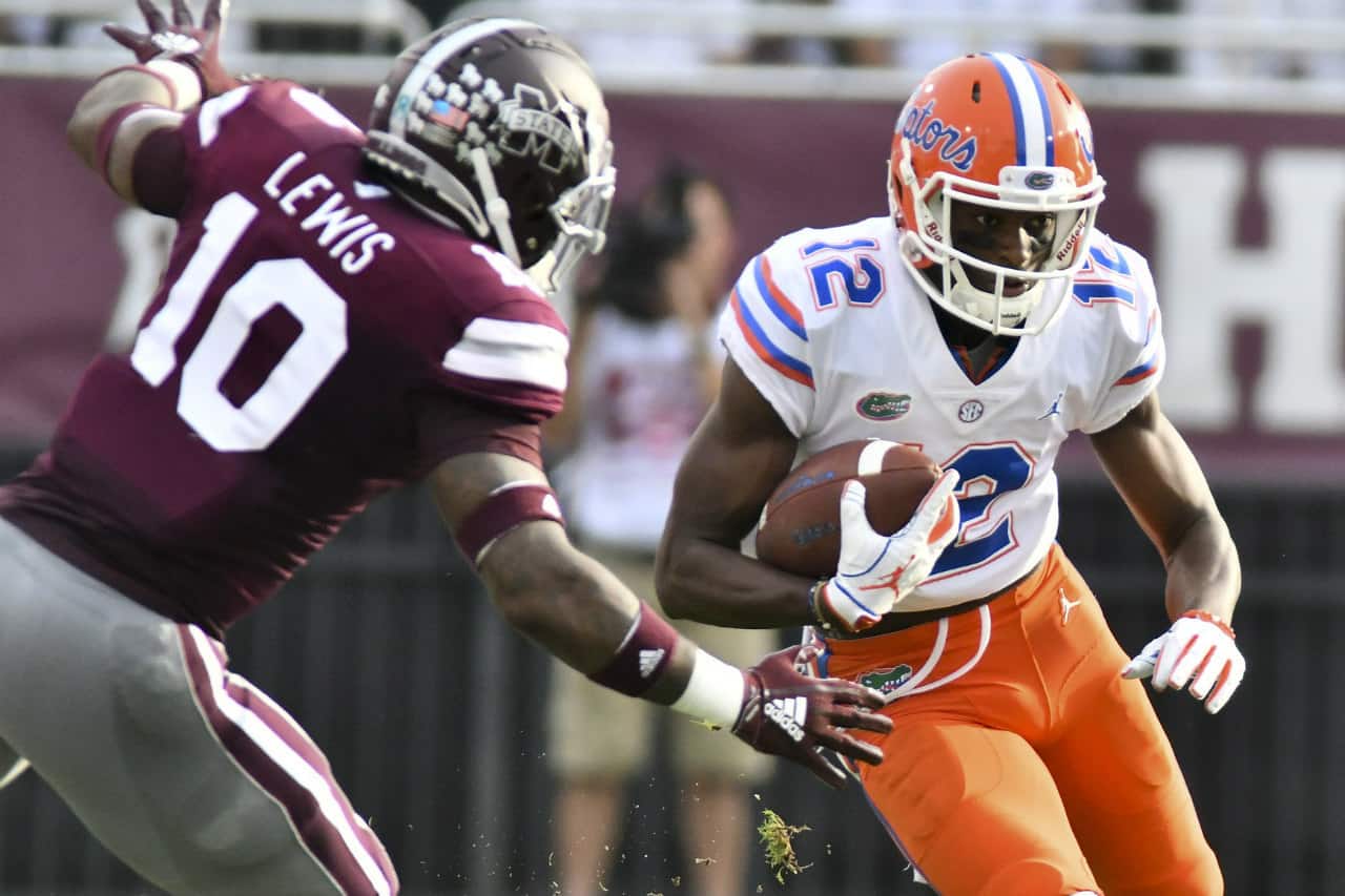 Florida Gators defeat Mississippi State 136 in Mullen’s return to MSU