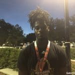Florida Gators receiver commit Dionte Marks visiting Florida- 1280x960