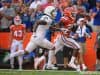 Florida Gators running back Jordan Scarlett runs against Colorado State- 1280x853