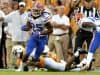 Florida Gators running back Jordan Scarlett runs against Tennessee-1280x853